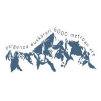 logo Oxigenoa euskarari 6000 metroan ere